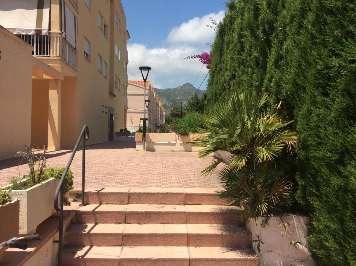 La Casa Del Pompon Apartment Benicàssim Exterior foto