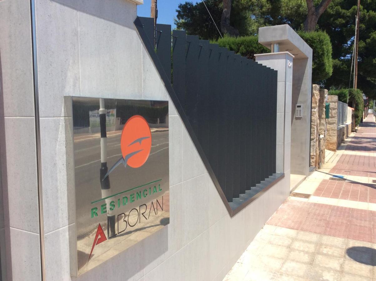 La Casa Del Pompon Apartment Benicàssim Exterior foto