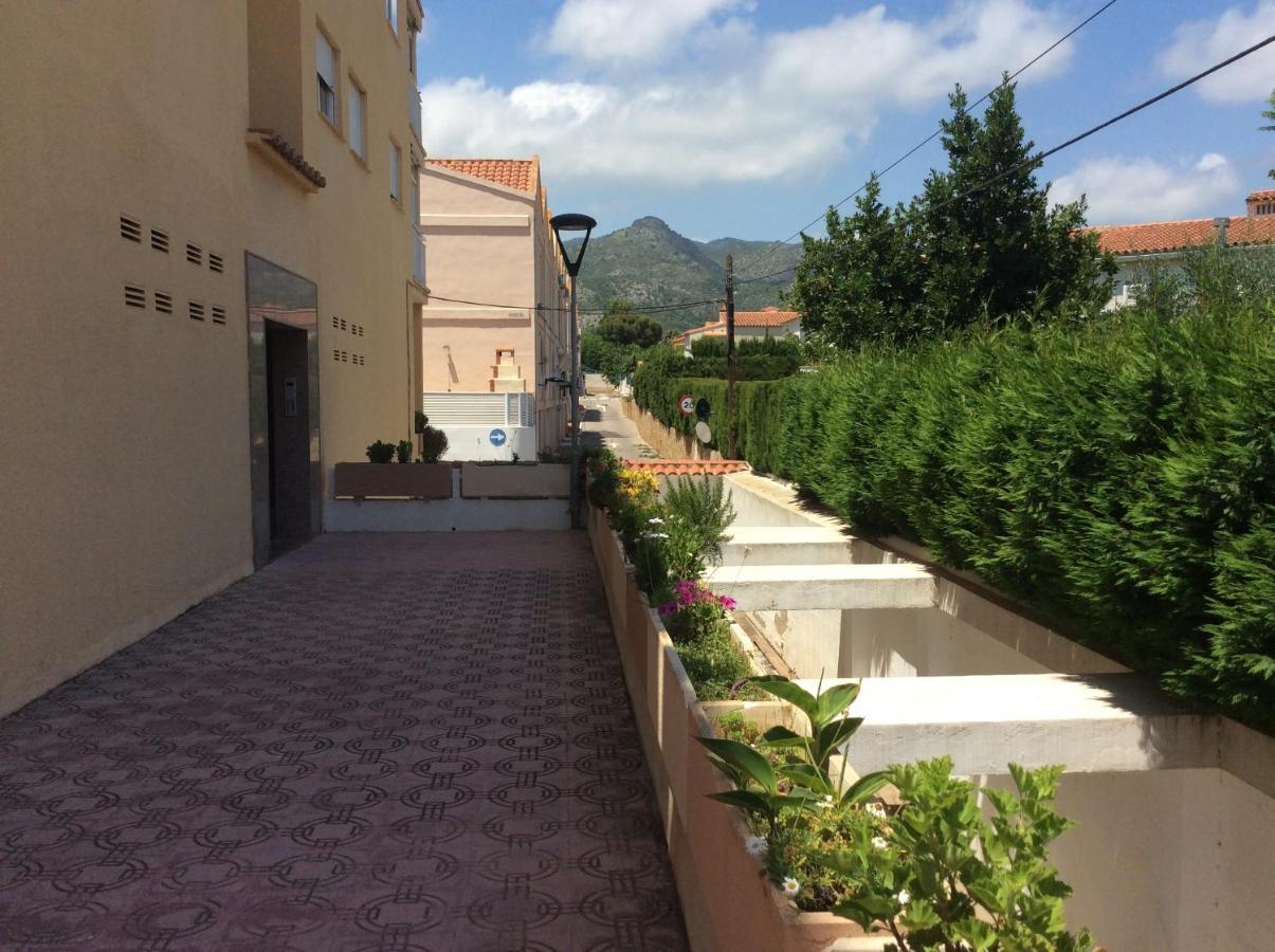 La Casa Del Pompon Apartment Benicàssim Exterior foto